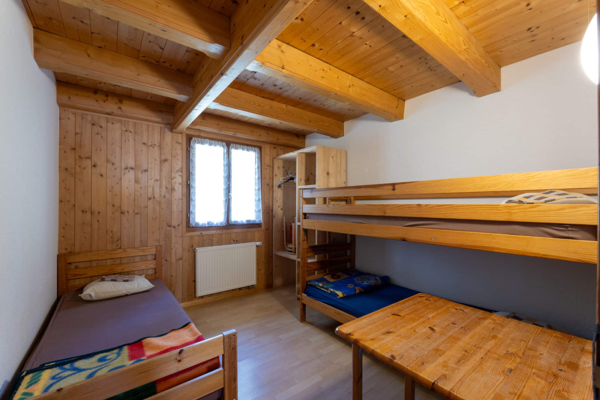 Chalet La Casquette du Culan – Chambre 11 – shooting par Yetinc.ch