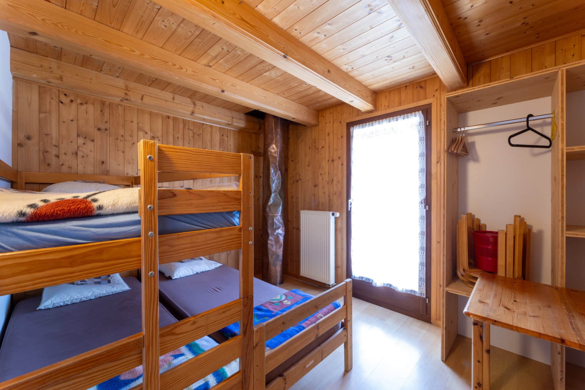 Chalet La Casquette du Culan – Chambre 13 – shooting par Yetinc.ch