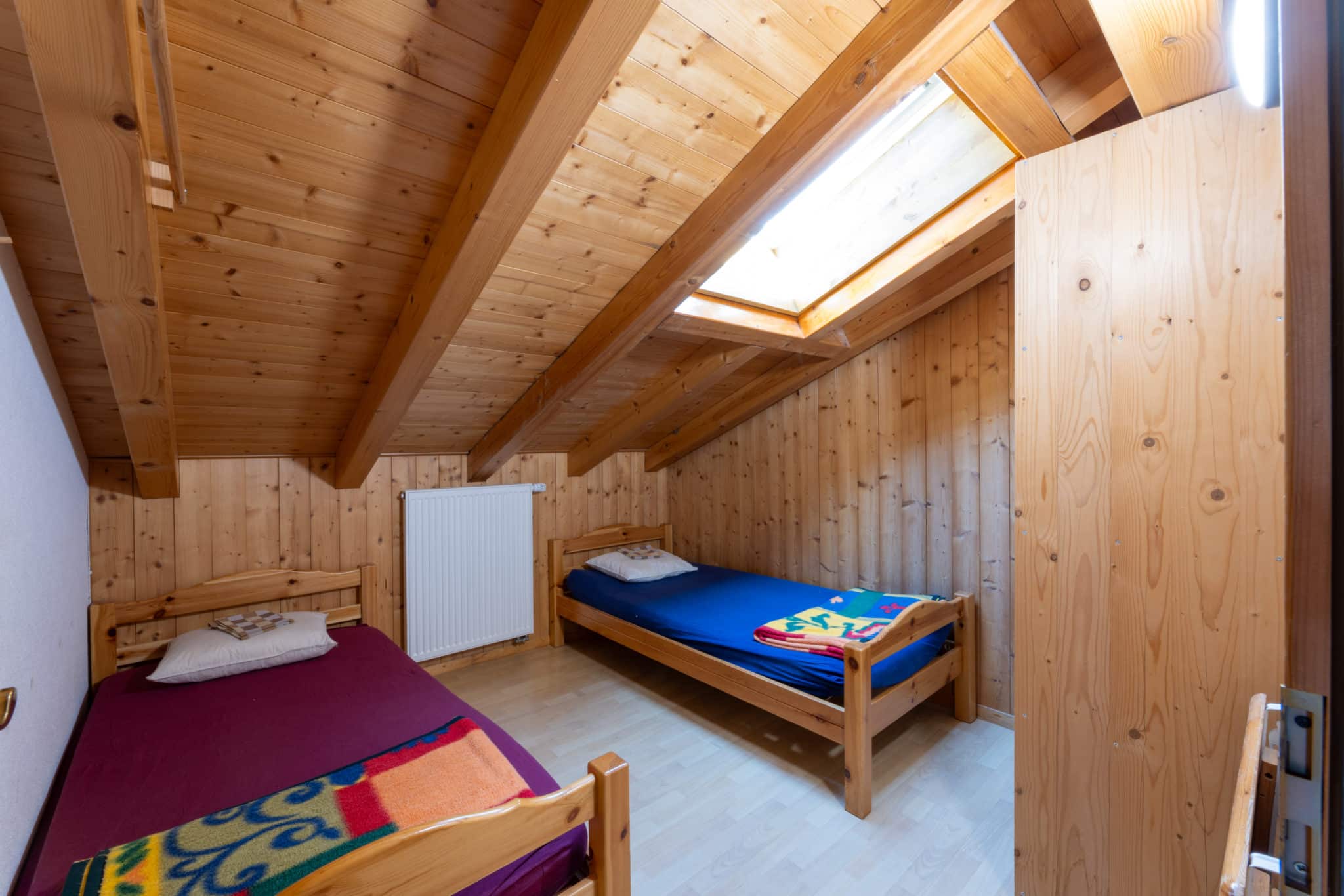 Chalet La Casquette du Culan – Chambre 21 – shooting par Yetinc.ch