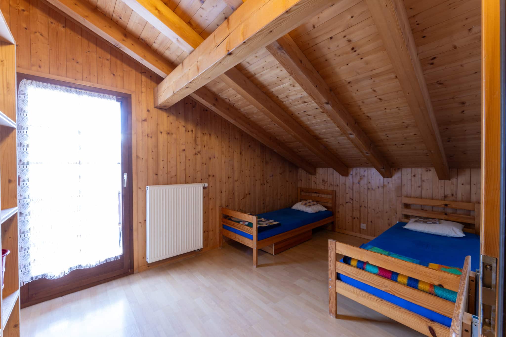 Chalet La Casquette du Culan – Chambre 22 – shooting par Yetinc.ch