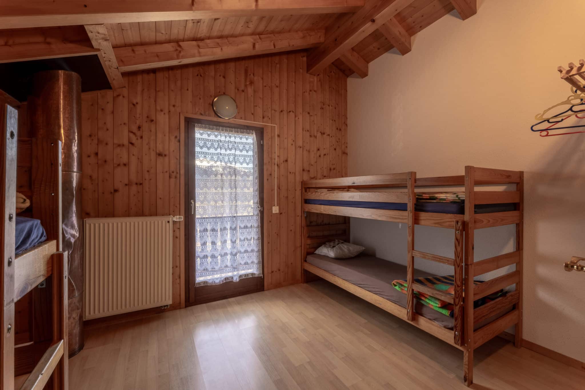 Chalet La Casquette du Culan – Chambre 23 – shooting par Yetinc.ch